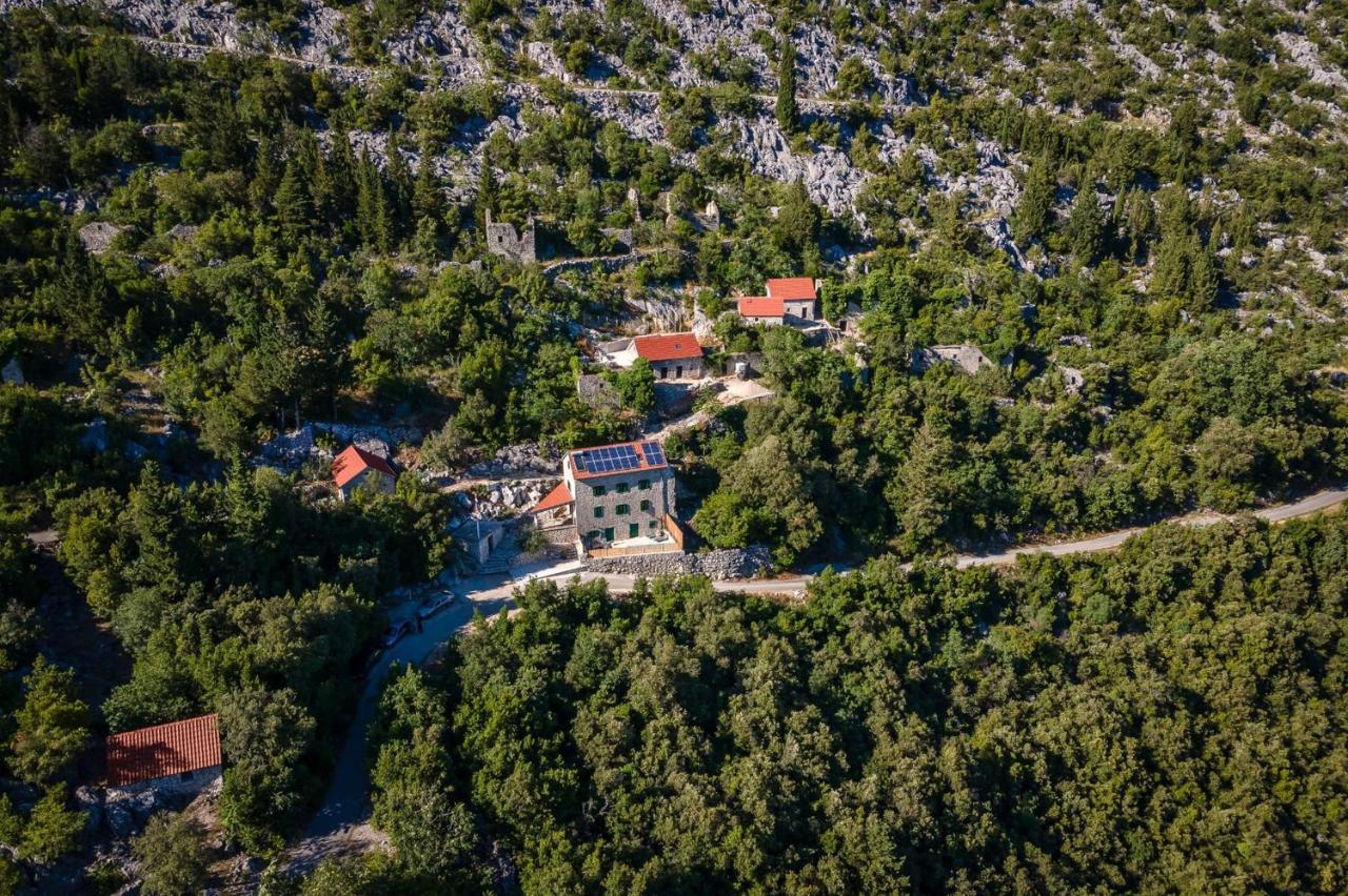 Villa Lazini Dvori Stasevica Exterior foto