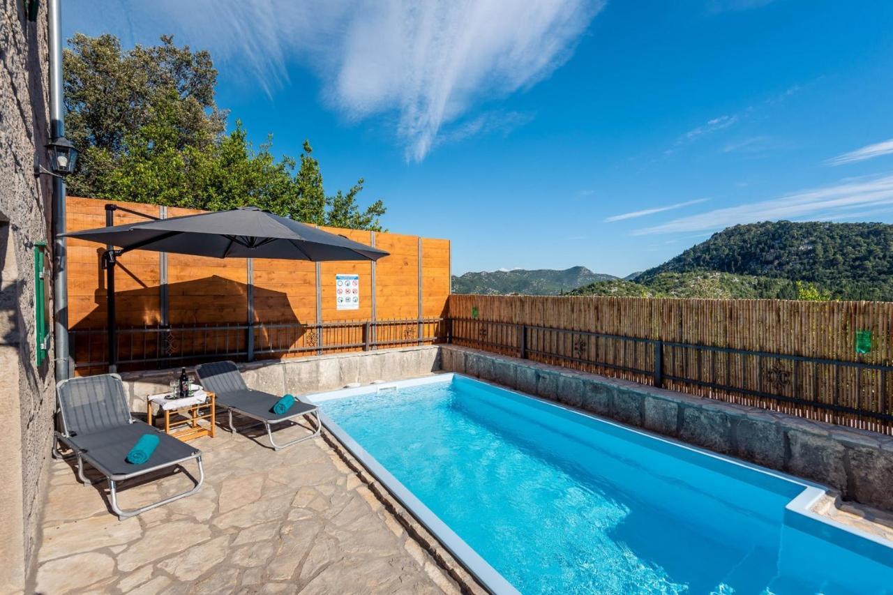 Villa Lazini Dvori Stasevica Exterior foto