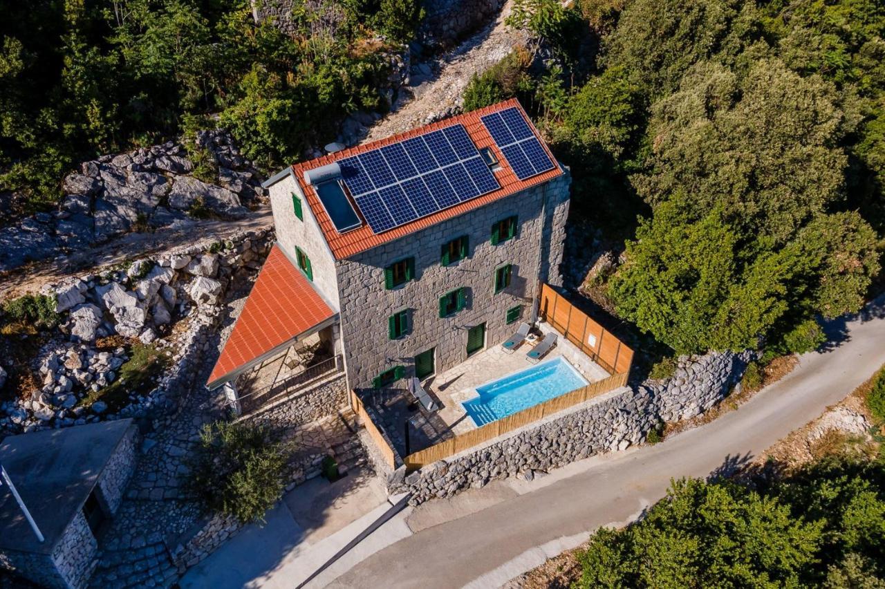 Villa Lazini Dvori Stasevica Exterior foto
