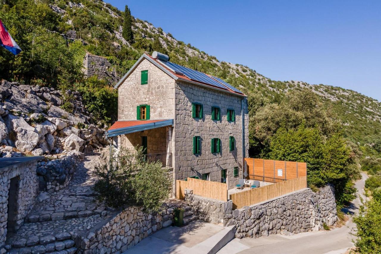 Villa Lazini Dvori Stasevica Exterior foto