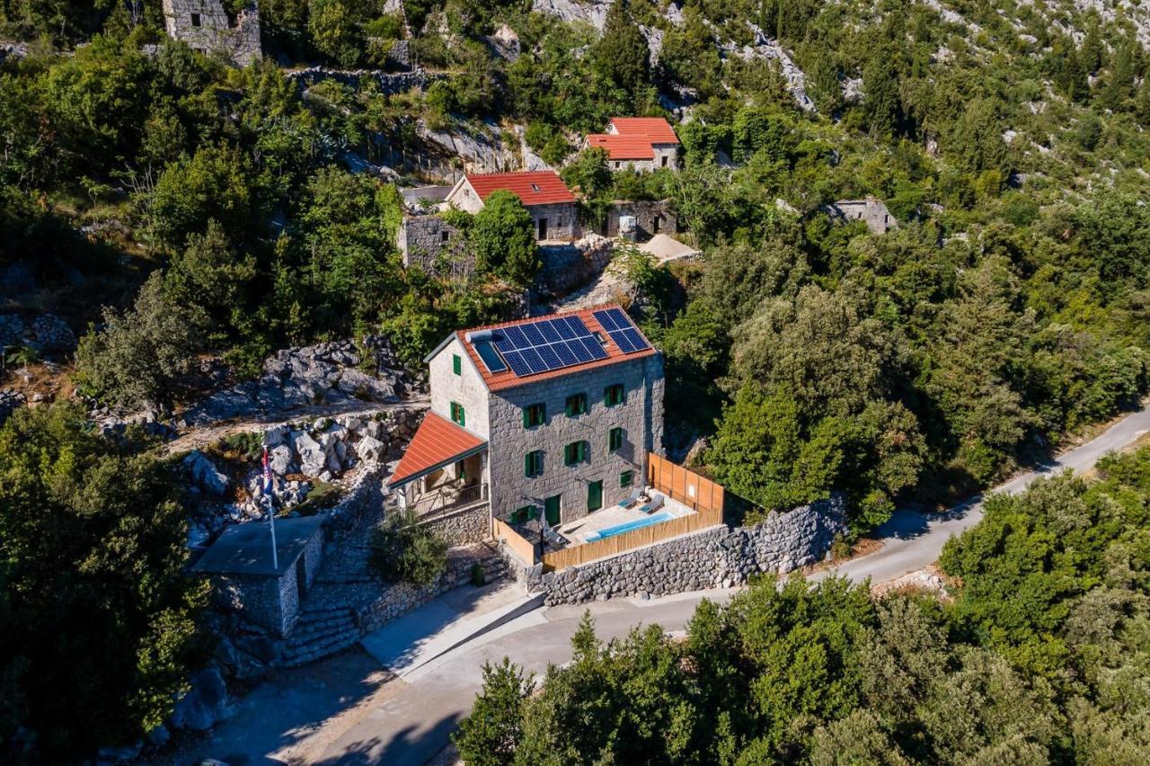 Villa Lazini Dvori Stasevica Exterior foto