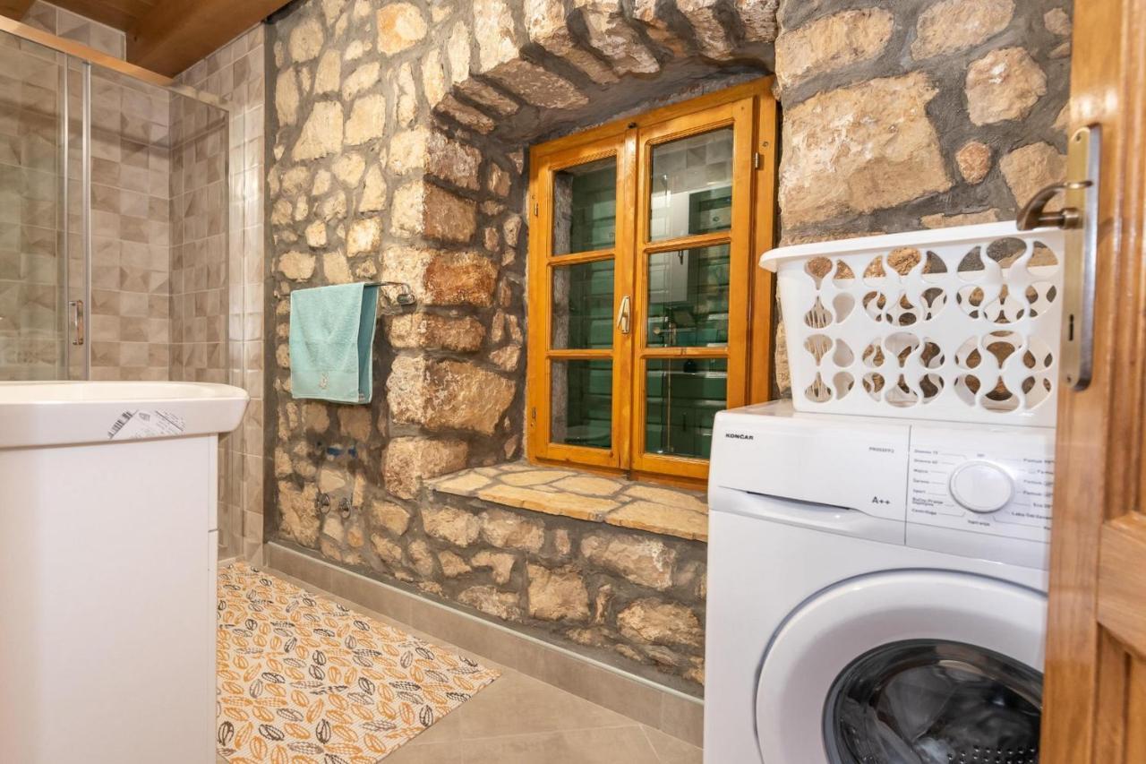 Villa Lazini Dvori Stasevica Exterior foto