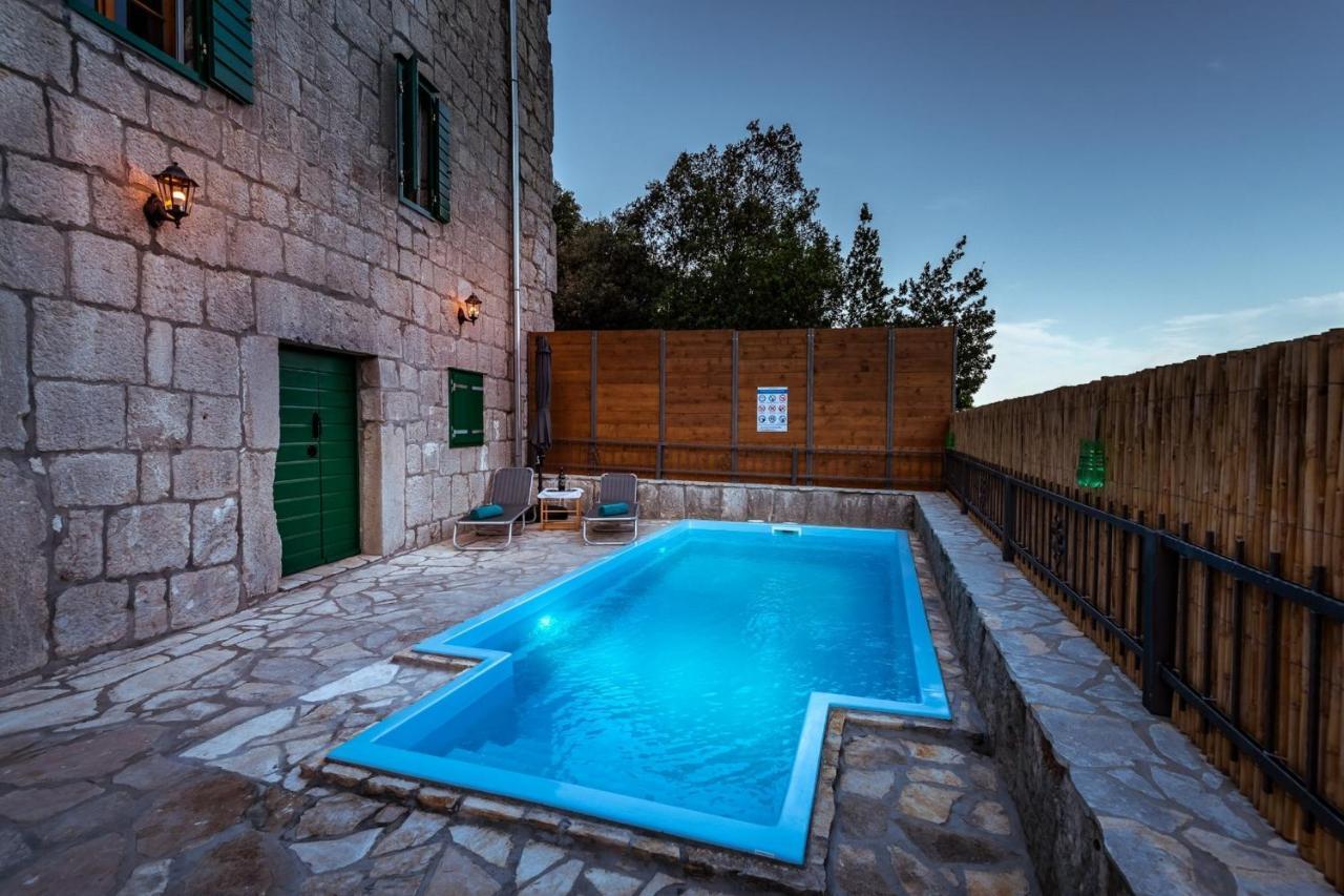 Villa Lazini Dvori Stasevica Exterior foto