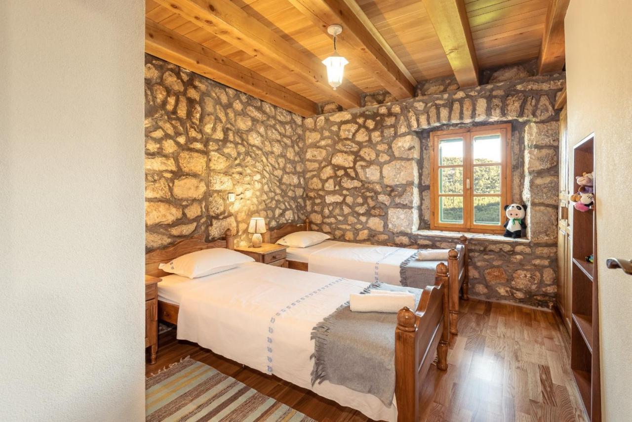 Villa Lazini Dvori Stasevica Exterior foto